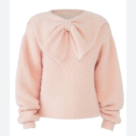 Timo alpaca blend sweater will fit small and medium too - Picture 2 of 7